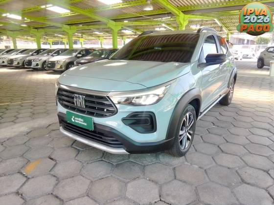 FIAT PULSE 1.0 TURBO 200 FLEX AUDACE CVT
